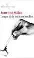 AudioLibro Lo que se de los Hombrecillos de Juan Jose Millas