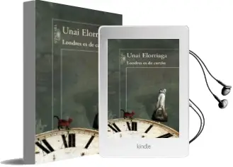 Descargar AudioLibro Londres es de Carton de Unai Elorriaga año 2010