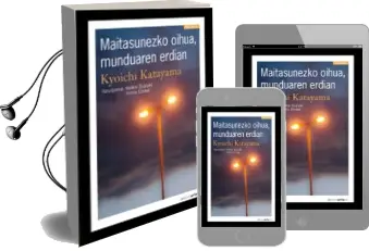 Descargar AudioLibro Maitasunezko Oihua Munduaren Erdian de Kyoichi Katayama año 2010