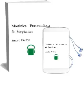 Descargar AudioLibro Martinica: Encantadora de Serpientes de Andre Breton año 2010