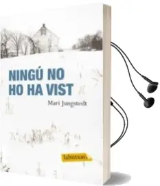 Descargar AudioLibro Ningu no ho ha Vist de Mari Jungstedt año 2010
