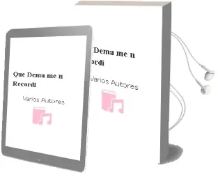 Descargar AudioLibro Que Dema me n Recordi de Varios Autores año 2010