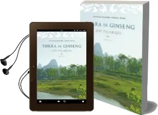Descargar AudioLibro Tierra de Ginseng de Jeff Talarigo año 2010