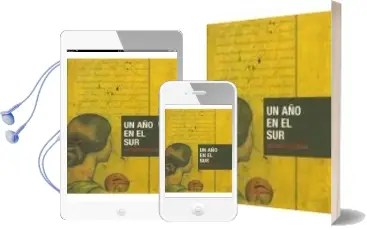Descargar AudioLibro Una año en el sur de Antonio Colinas año 2010