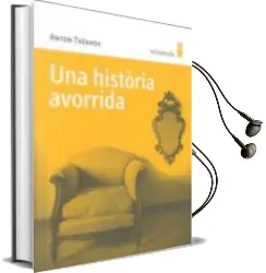 Descargar AudioLibro Una Historia Avorrida de Anton Txekhov año 2010