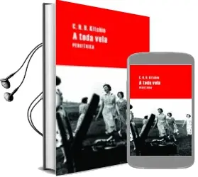 Descargar AudioLibro A Toda Vela de C.H.B Kitchin año 2010