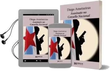 Descargar AudioLibro Asasinato no Consello Nacional de Diego Ameixeiras año 2010