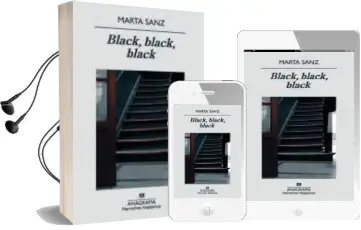 Descargar AudioLibro Black, Black, Black de Marta Sanz año 2010