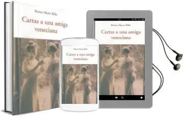 Descargar AudioLibro Cartas a una Amiga Veneciana de Rainer Maria Rilke año 2010