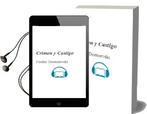 Descargar AudioLibro Crimen y Castigo de Fiodor Dostoievski año 2010