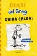 AudioLibro Diari del Greg: Quina Calda! de Jeff Kinney
