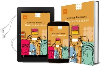 Descargar AudioLibro Dobles Parelles de Montse Banegas año 2010