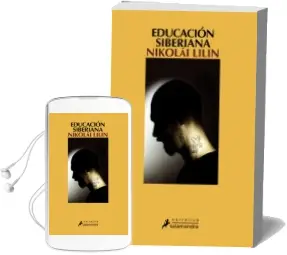 Descargar AudioLibro Educacion Siberiana de Nikolai Lilin año 2010