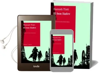 Descargar AudioLibro El bon Lladre de Hannah Tinti año 2010
