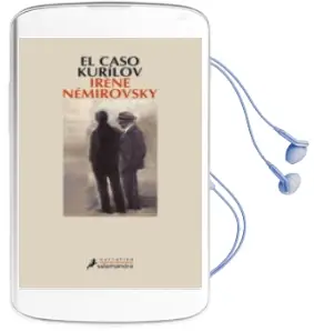 Descargar AudioLibro El Caso Kurilov de Irene Nemirovsky año 2010