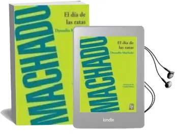 Descargar AudioLibro El dia de las Ratas de Dyonelio Machado año 2010
