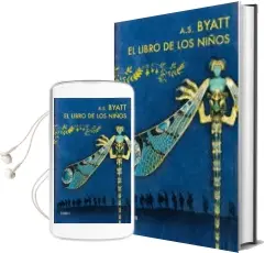 Descargar AudioLibro El Libro de los Niños de A.S. Byatt año 2010