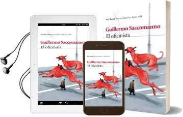 Descargar AudioLibro El Oficinista (Premio Biblioteca Breve 2010) de Guillermo Saccomano año 2010
