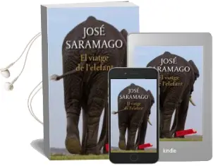 Descargar AudioLibro El Viatge de l Elefant de Jose Saramago año 2010