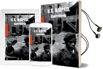 Descargar AudioLibro Guerrilleros de V.S. Naipaul año 2010