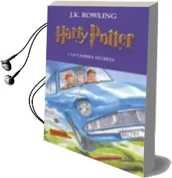 Descargar AudioLibro Harry Potter i la Cambra Secreta de J.K. Rowling año 2010