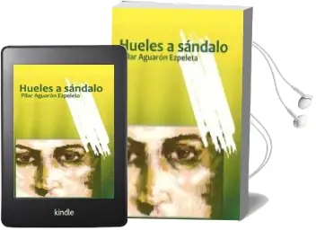 Descargar AudioLibro Hueles a Sandalo de Pilar Aguaron Ezpeleta año 2010