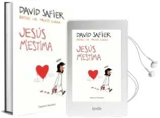 Descargar AudioLibro Jesus m Estima de David Safier año 2010