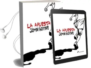 Descargar AudioLibro La Apuesta de John Boyne año 2010