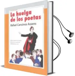 Descargar AudioLibro La Huelga de los Poetas de Rafael Cansinos Assens año 2010