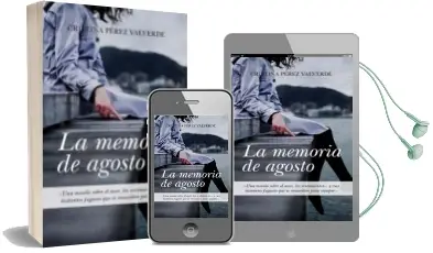 Descargar AudioLibro La Memoria de Agosto de Cristina (Coords.) Perez Valverde año 2010