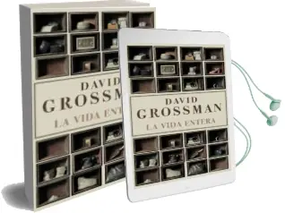 Descargar AudioLibro La Vida Entera de David Grossman año 2010