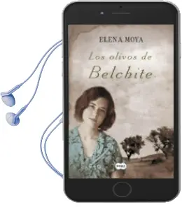 Descargar AudioLibro Les Oliveres de Belchite de Elena Moya año 2010