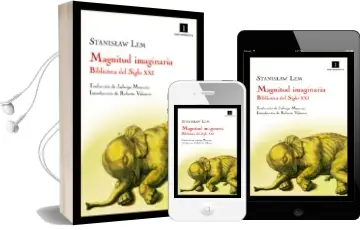 Descargar AudioLibro Magnitud Imaginaria de Stanislav Lem año 2010
