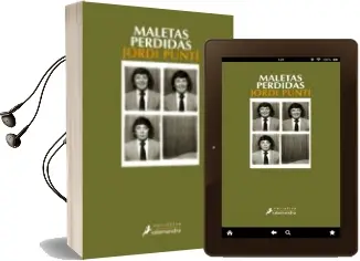 Descargar AudioLibro Maletas Perdidas de Jordi Punti año 2010