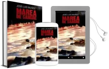 Descargar AudioLibro Marea de Sangre de Jose Luis Muñoz año 2010
