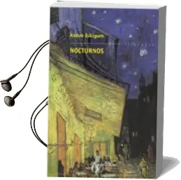 Descargar AudioLibro Nocturnos de Kazuo Ishiguro año 2010