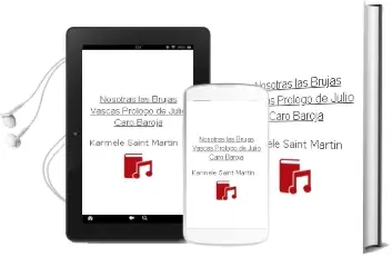 Descargar AudioLibro Nosotras las Brujas Vascas (Prologo de Julio Caro Baroja) de Karmele Saint Martin año 2010