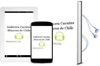 Descargar AudioLibro Subterra. Cuentos Mineros de Chile de Baldomero Lillo año 2010