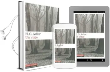 Descargar AudioLibro Un Viaje de H. G. Adler año 2010