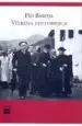 AudioLibro Vitrina Pintoresca: La España de la Segunda Republica de Pio Baroja
