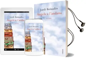 Descargar AudioLibro Angels a l Andana de Toño Nuñez año 2011