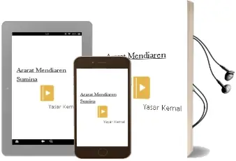 Descargar AudioLibro Ararat Mendiaren Sumina de Yasar Kemal año 2011