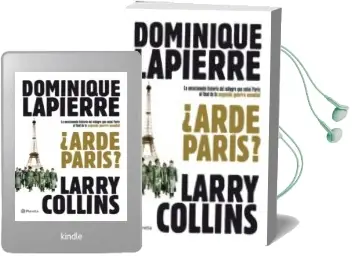Descargar AudioLibro ¿Arde Paris? de Dominique Lapierre año 2011