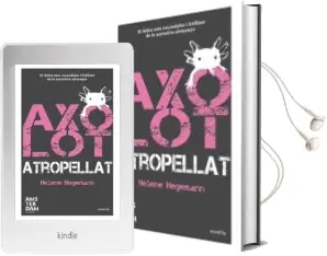 Descargar AudioLibro Axolot Atropellat de Helene Hegemann año 2011