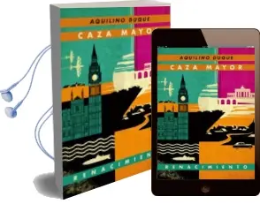 Descargar AudioLibro Caza Mayor de Aquilino Duque año 2011