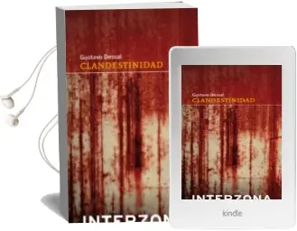 Descargar AudioLibro Clandestinidad de Gustavo Dessal año 2011