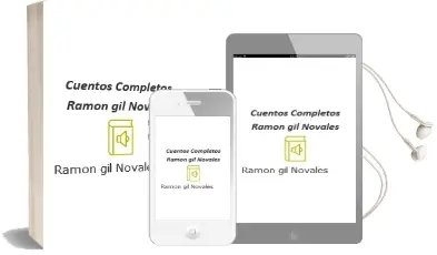 Descargar AudioLibro Cuentos Completos Ramon gil Novales de Ramon Gil Novales año 2011