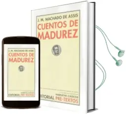 Descargar AudioLibro Cuentos de Madurez de Joaquim Maria Machado De Assis año 2011