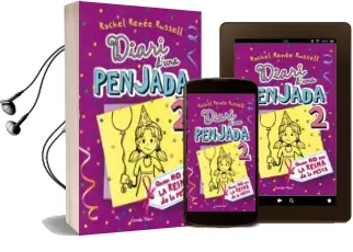 Descargar AudioLibro Diari d una Penjada 2 de Rachel Renee Rusell año 2011