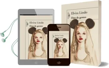 Descargar AudioLibro Don de Gentes de Elvira Lindo año 2011